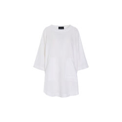 Airy linen tunic, white, BITTE KAI RAND