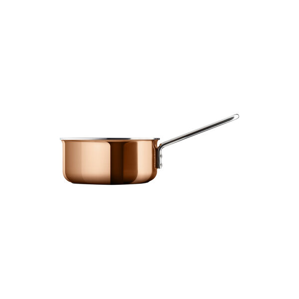 Saucepan 1.5 L, copper, Eva Trio