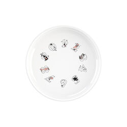 Moomin ABC Bowl, moomin salmon, RIG-TIG