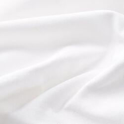 Percale Bedding, white, Sekan