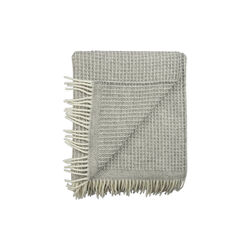 VEGA Throw, grey, R&oslash;ros Tweed