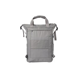 Backpack, silver, AY Studios
