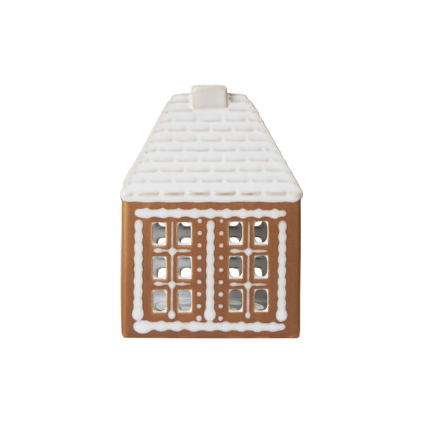 Gingerbread Lighthouse, brown Gingerbread Lighthouse, brown, Kähler