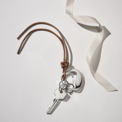 Heart Keychain, Georg Jensen