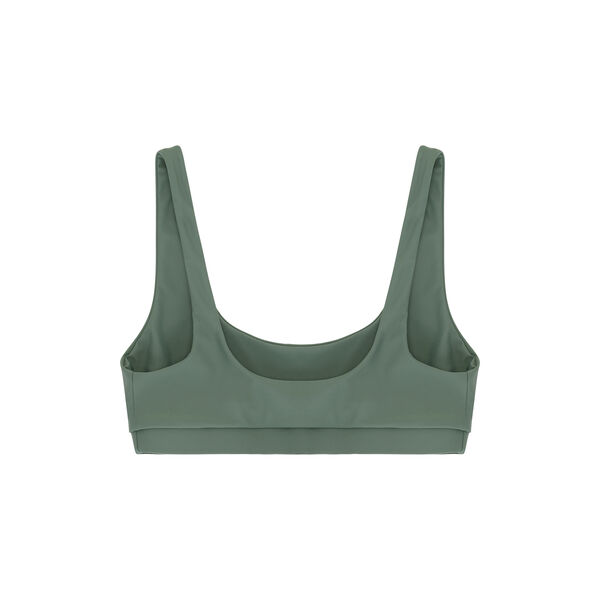 Agung Bikini Top, army, Cartel Copenhagen