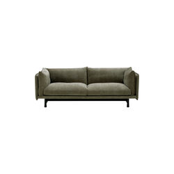 Kite 2-seater Sofa, Roco col. 08, Wendelbo