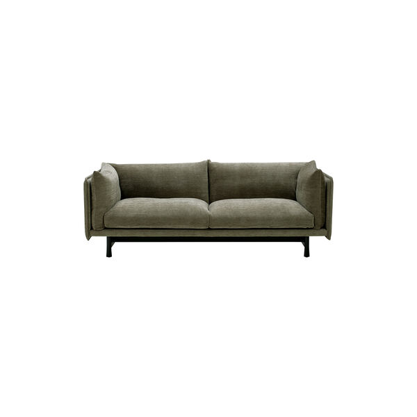 Kite 2-seater Sofa, Roco col. 08 Kite 2-seater Sofa, Roco col. 08, Wendelbo