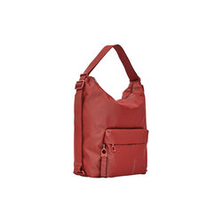 MD20 Hobo/Backpack, cherry tomato, Mandarina Duck