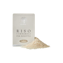 Organic Risotto Carnaroli Rice, Made by Mama
