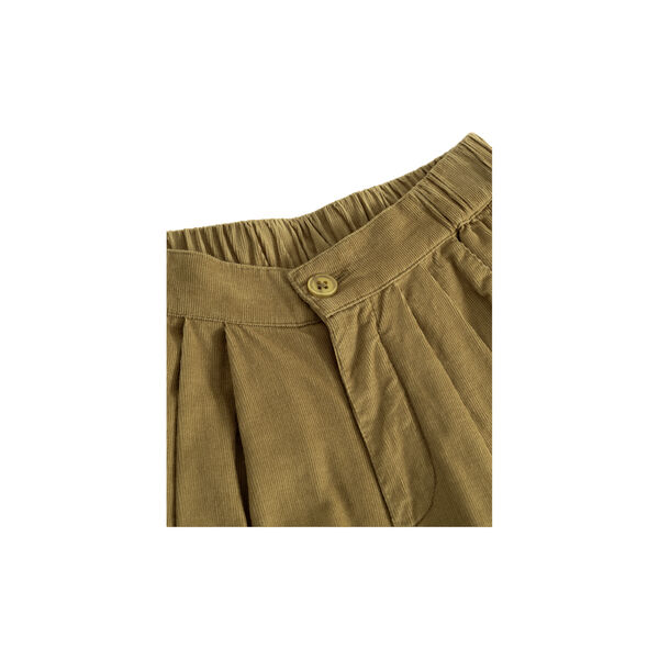 Perlina Pants, dark bronze, MarMar Copenhagen