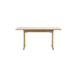 Mogensen C18 Shaker Table 160 cm, light oiled oak, Fredericia Furniture