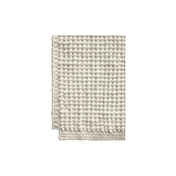 Collect SC84 Rug, milk Collect SC84 Rug, milk, &Tradition