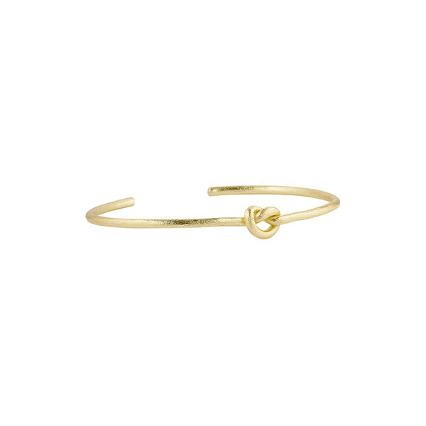 Lilou bangle, gold plated Lilou bangle, gold plated, Pure by Nat