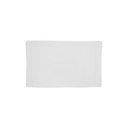 Avenue Bath Mat, white, Ralph Lauren Home