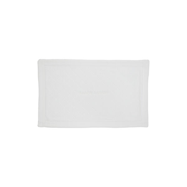 Avenue Bath Mat, white, Ralph Lauren Home