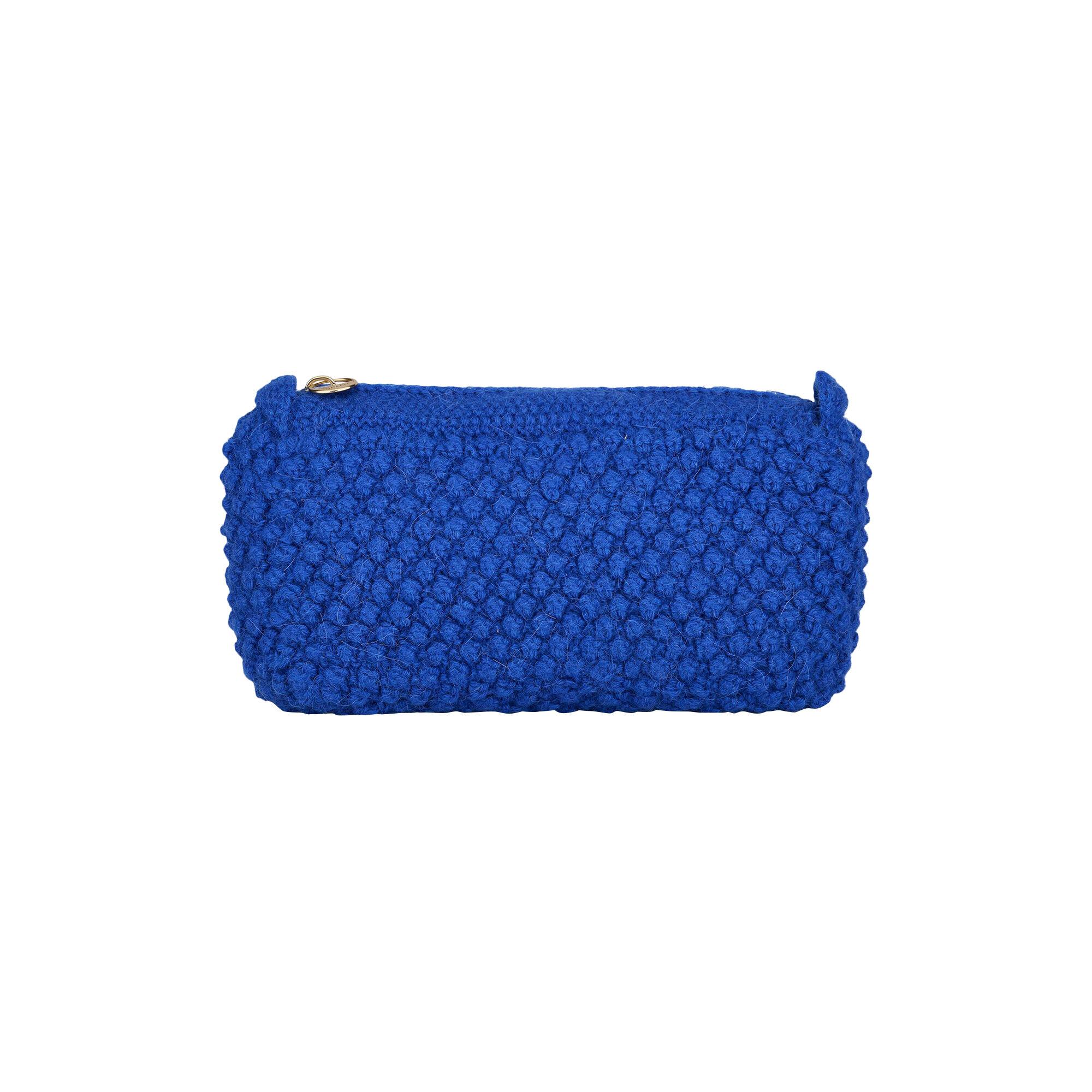Electric blue clutch bag shop