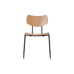 VLA26T Vega Chair, lacquered oak, Carl Hansen & Søn