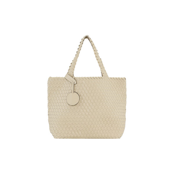 Braided, ivory platin, Ilse Jacobsen Hornb&aelig;k