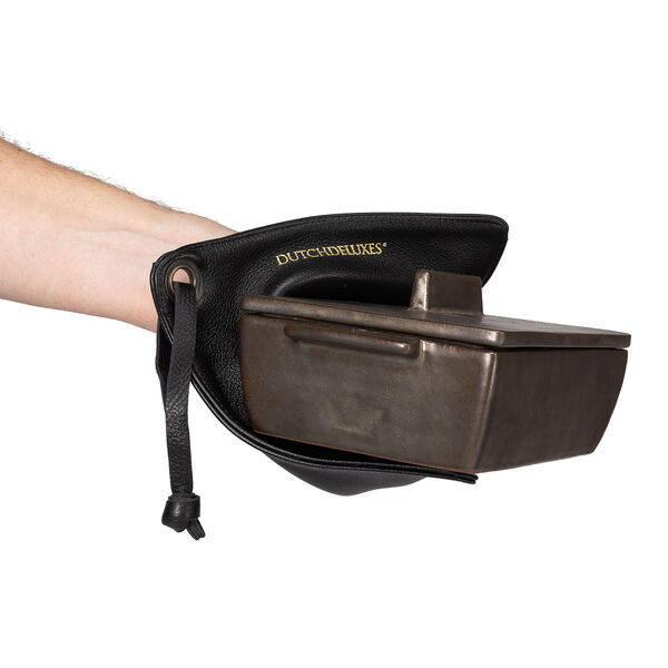 Pot Holder, black, Dutchdeluxes