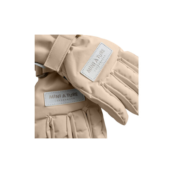 MATCELIO Gloves, savannah tan MATCELIO Gloves, savannah tan, Mini A Ture