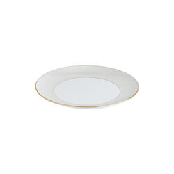 Gio Gold Plate &Oslash; 28 cm, gold/white, Wedgwood