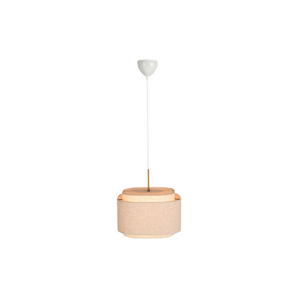 Takai Pendant, beige, Design For The People