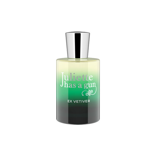 Ex Vetiver Eau de Parfum, Juliette has a gun