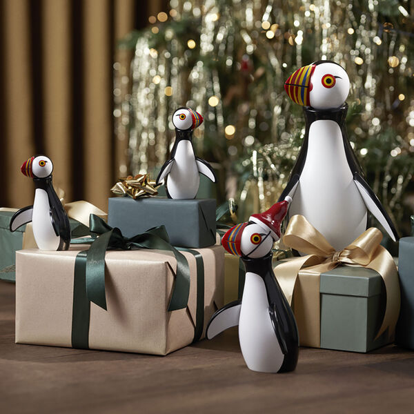 Puffin H 13.5 cm, Kay Bojesen Denmark