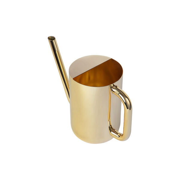 Nurture Watering Can, brass, Skultuna