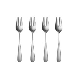 Vivianna Cake Fork 4 pcs, Georg Jensen