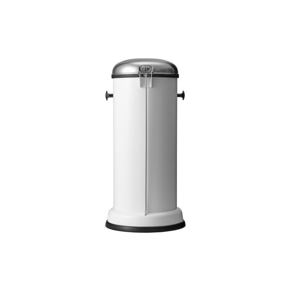 VIPP16 Pedal Bin, white, Vipp
