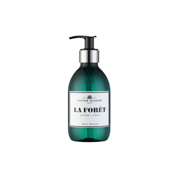 Soap La For&ecirc;t, Victor Vaissier