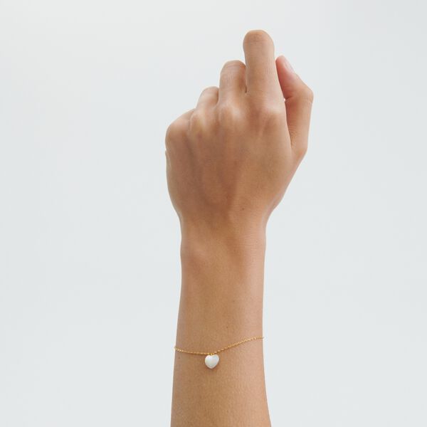Ocean Heart Bracelet Ocean Heart Bracelet, Pernille Corydon Jewellery