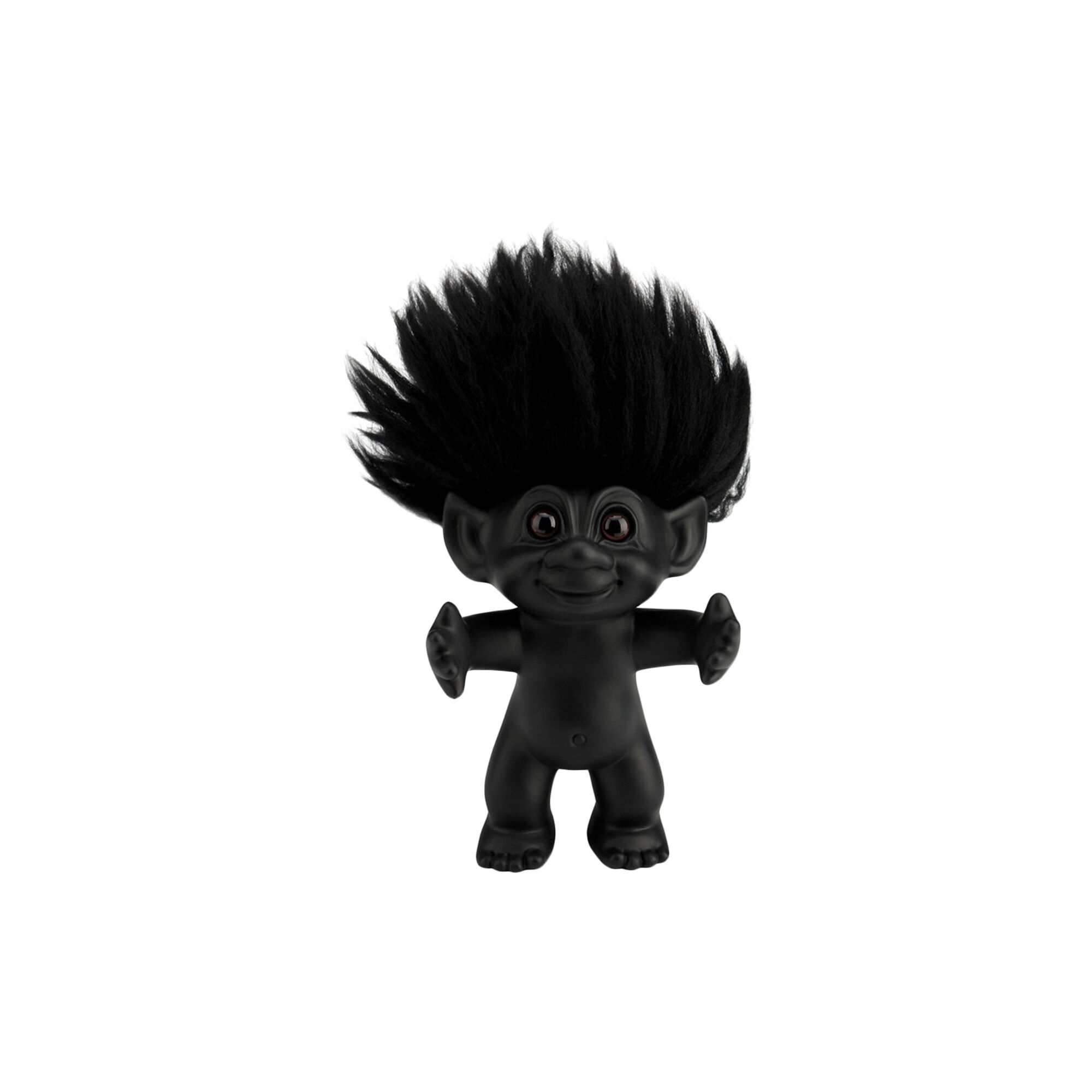 Black cheap troll doll