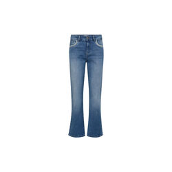MMCecilia Perla Jeans, mid blue, MOS MOSH