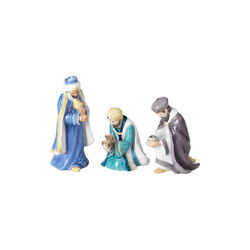 Nativity Set The Three Wise Men, Royal Copenhagen