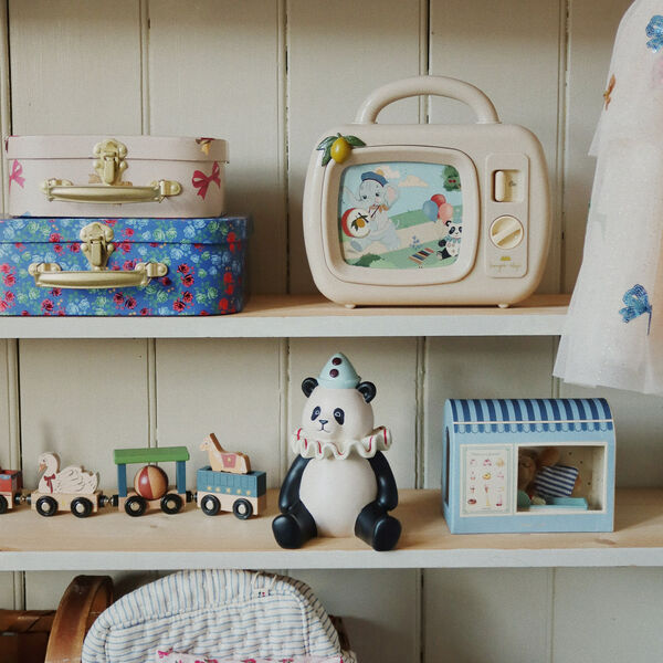 My Melody TV, lemon, Konges Sløjd