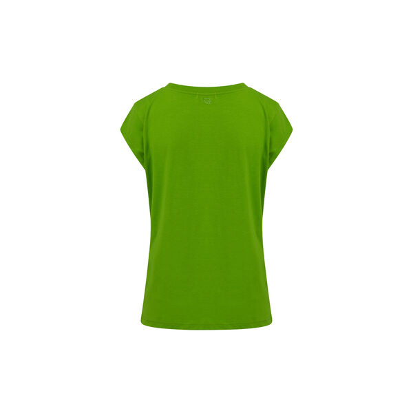 CC Heart Basic T-shirt, flash green, Coster Copenhagen