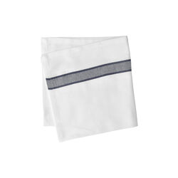 Napkin, blue/white, Pillivuyt
