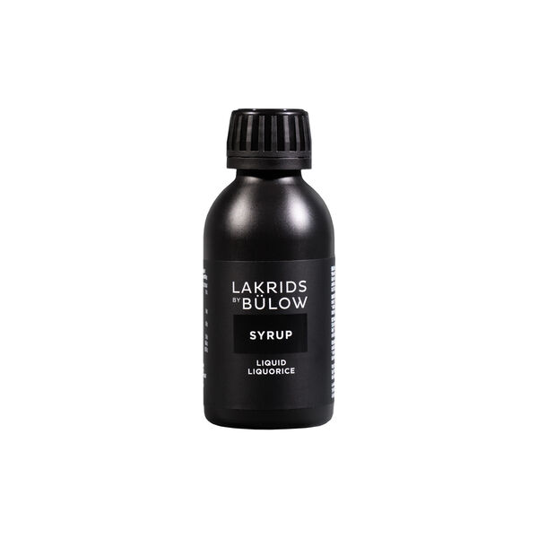 SYRUP Liquorice Bottle, Lakrids by B&uuml;low