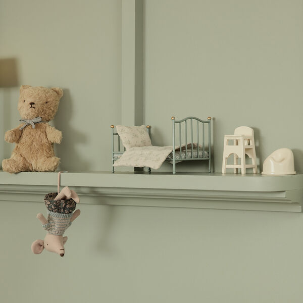 Mouse Vintage Bed, Maileg