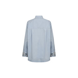 PD-Dahlia Long Shirt, kentucky blue, Pieszak
