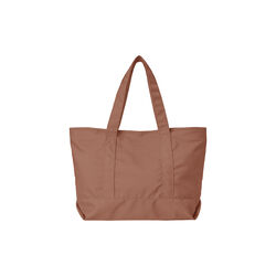 Day RE-Mono Tote, cognac, DAY ET