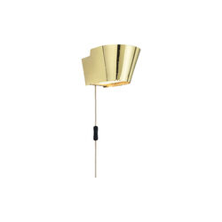 9464 Wall Lamp, brass, GUBI