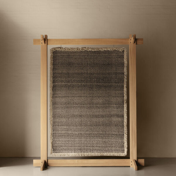 Soft Outline Rug, granite, Linie Design