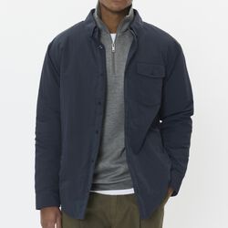 MAcowick Shirt, dark navy, Matinique