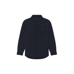 MAcowick Shirt, dark navy, Matinique
