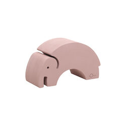 Elephant S, vintage rose, bObles