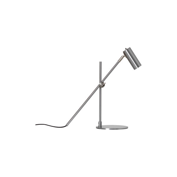 Lektor Desk Lamp, steel, Rubn