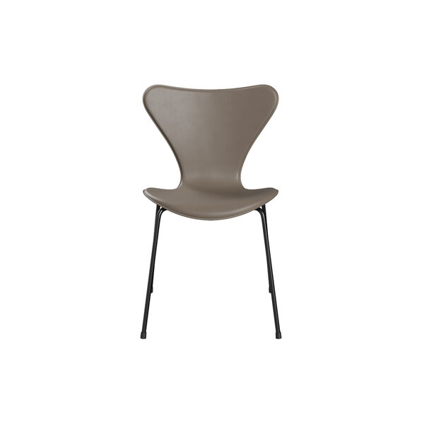 Series 7&trade; 3107 Tailored Chair, slate grey, Fritz Hansen